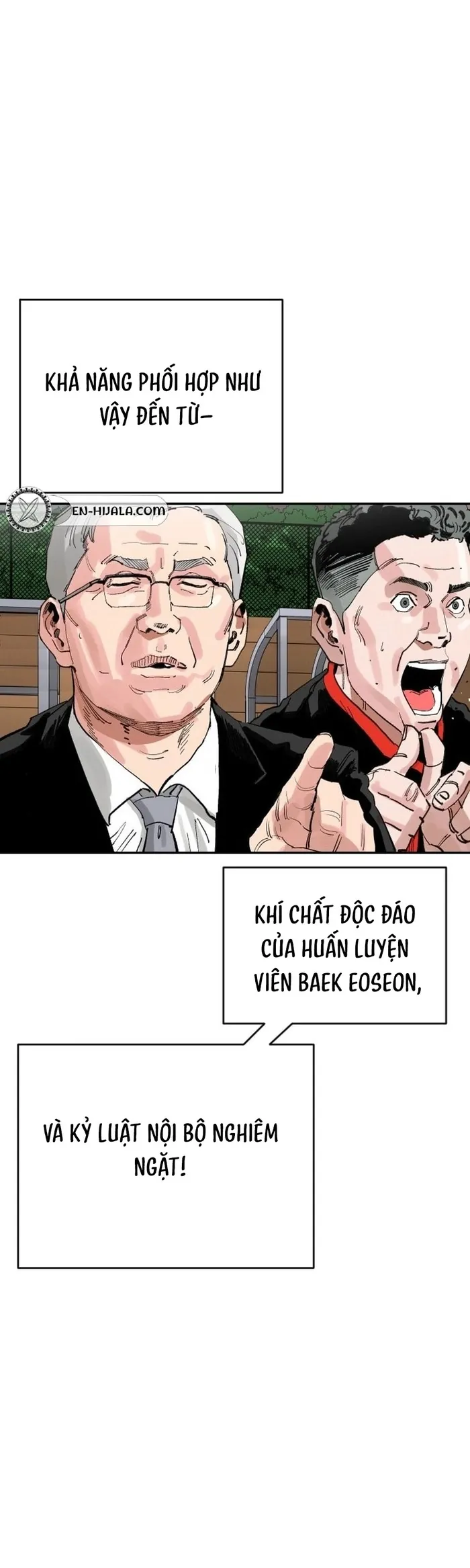 Sân Cỏ Chiến Kí - Chương 196 - Trang 13