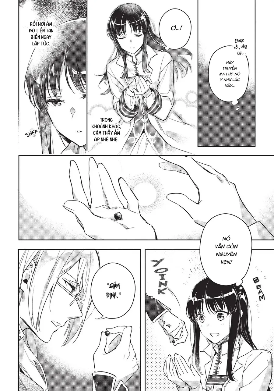 Ma Pháp Toàn Năng Của Thánh Nữ - Chương 6 - Trang 26