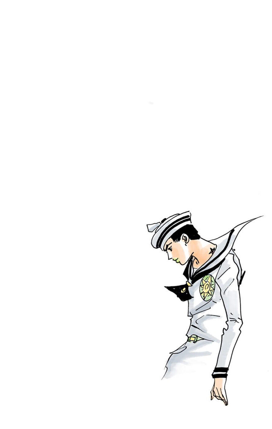 Cuộc Phiêu Lưu Kì Bí Của Jojo Phần 8: Jojolion - Chương 59 - Trang 44