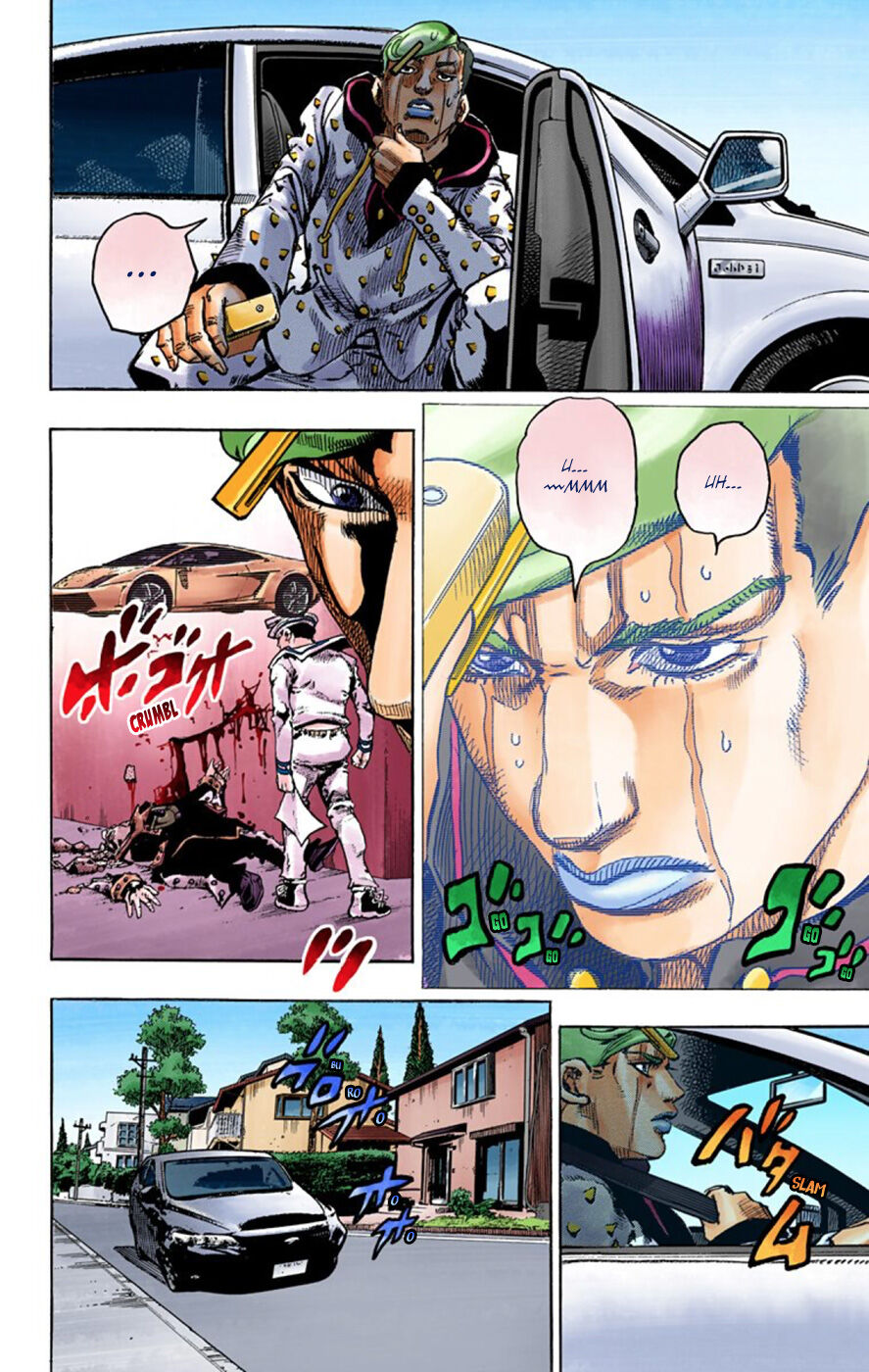 Cuộc Phiêu Lưu Kì Bí Của Jojo Phần 8: Jojolion - Chương 59 - Trang 30