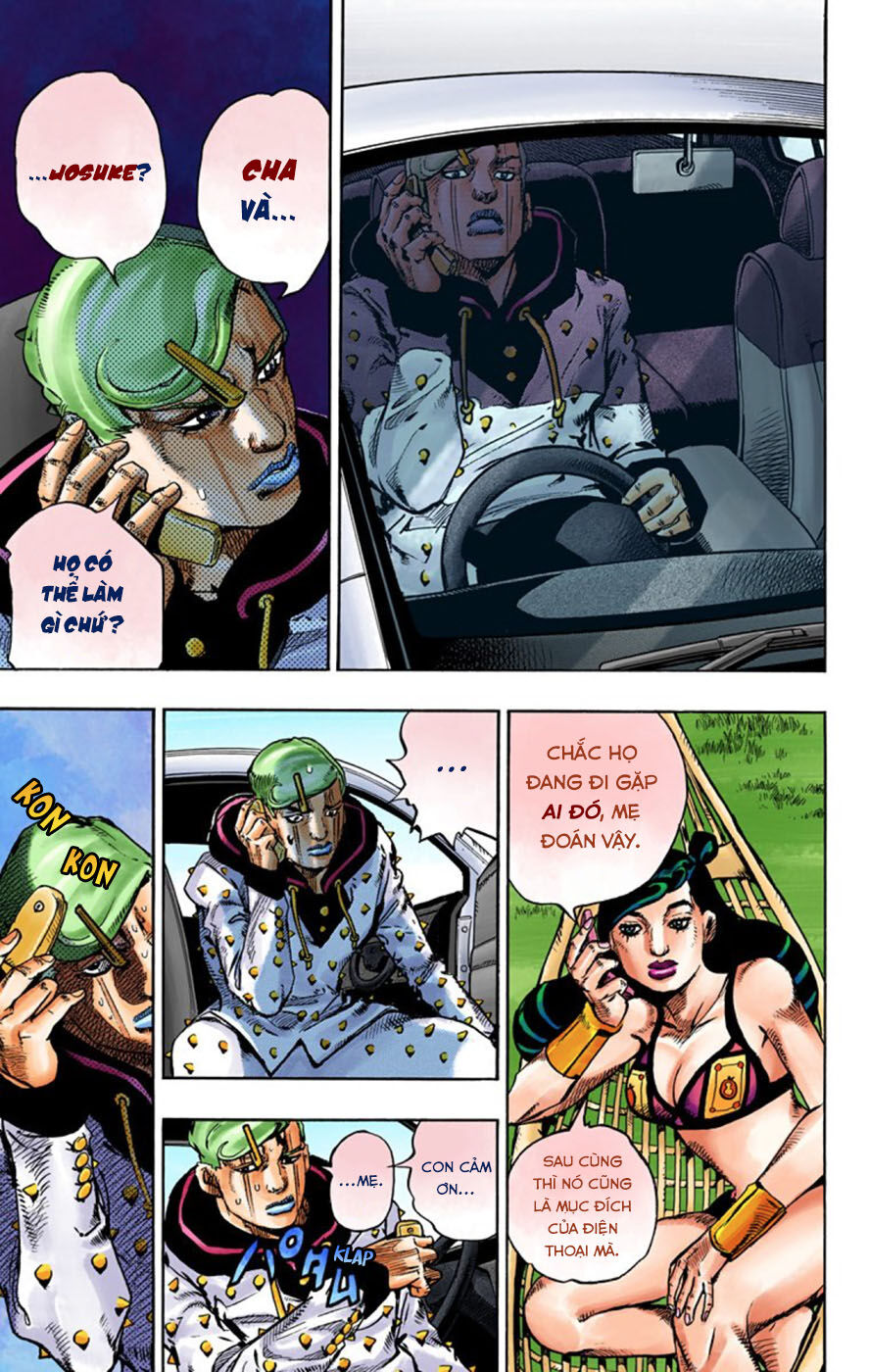 Cuộc Phiêu Lưu Kì Bí Của Jojo Phần 8: Jojolion - Chương 59 - Trang 29