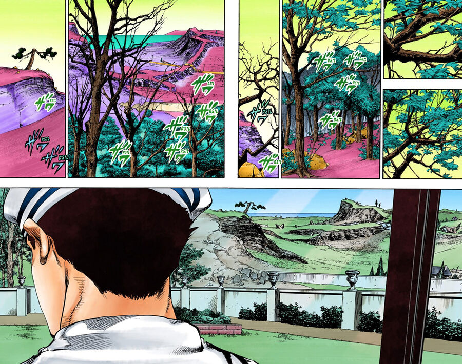 Cuộc Phiêu Lưu Kì Bí Của Jojo Phần 8: Jojolion - Chương 59 - Trang 7