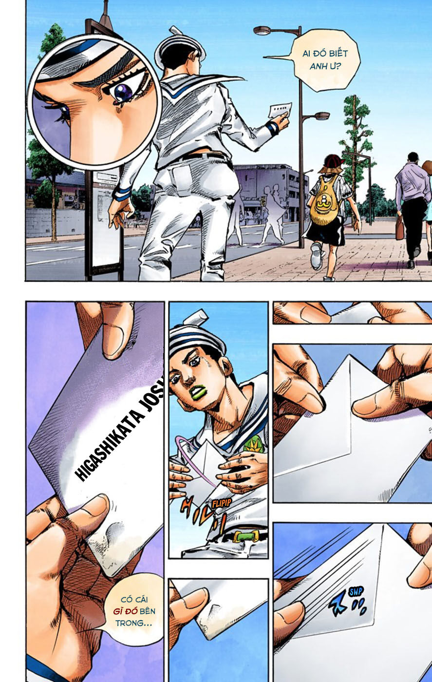 Cuộc Phiêu Lưu Kì Bí Của Jojo Phần 8: Jojolion - Chương 59 - Trang 40