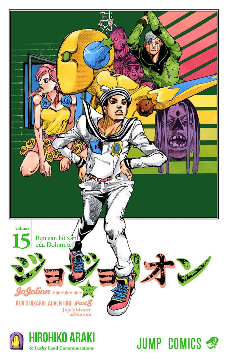 Cuộc Phiêu Lưu Kì Bí Của Jojo Phần 8: Jojolion - Chương 59 - Trang 2