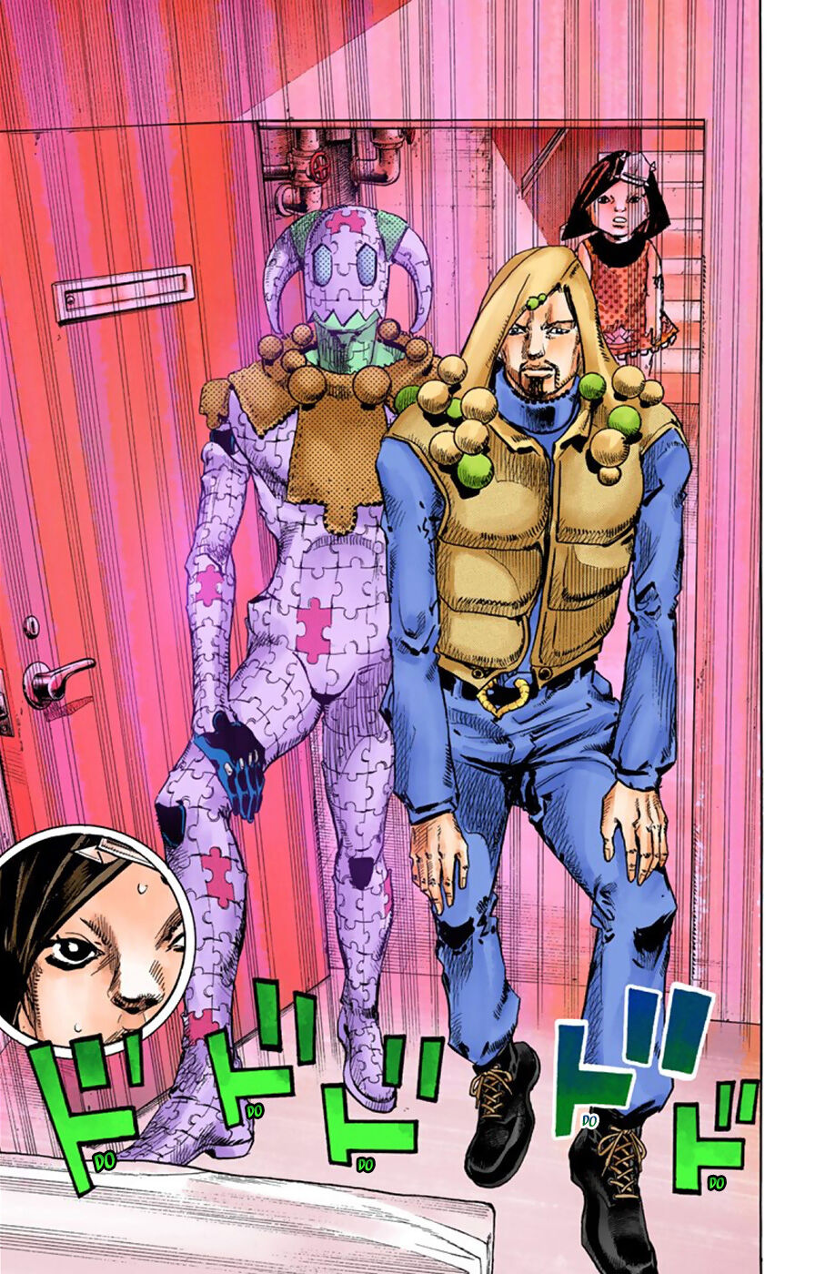 Cuộc Phiêu Lưu Kì Bí Của Jojo Phần 8: Jojolion - Chương 30 - Trang 19