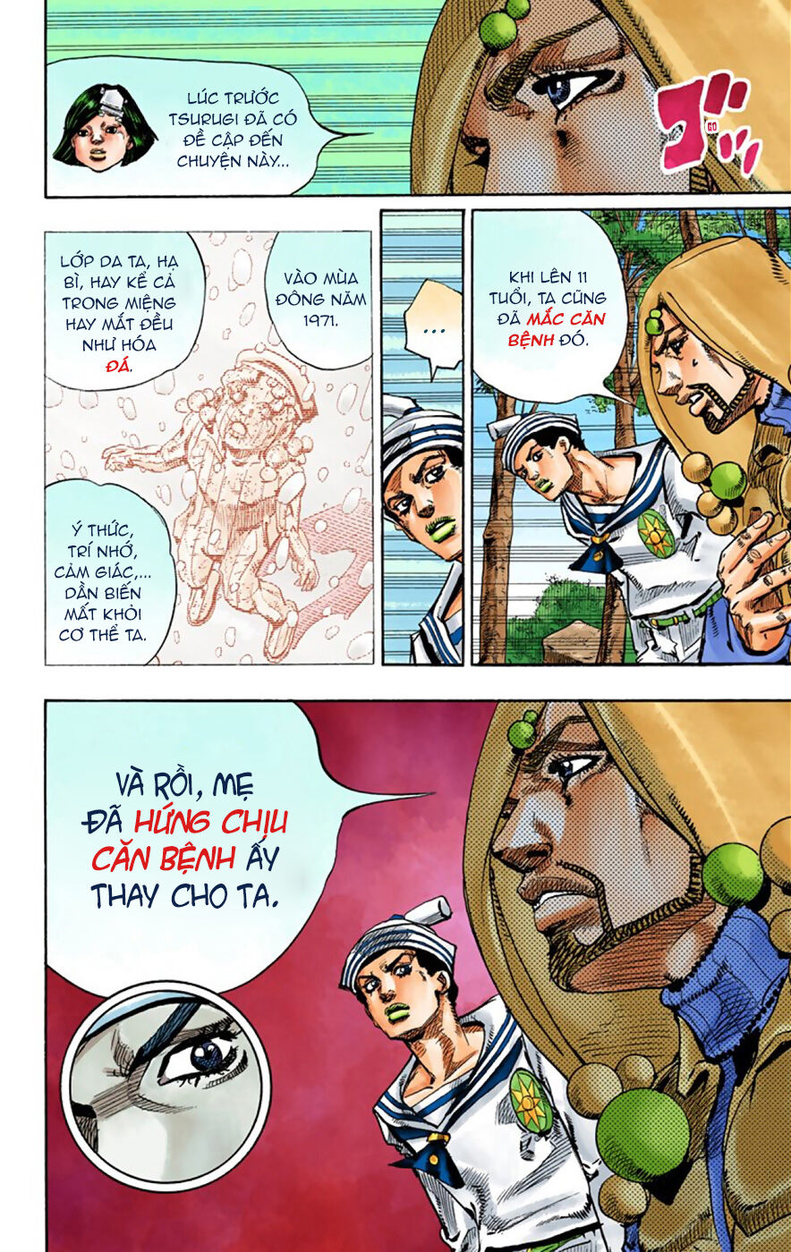 Cuộc Phiêu Lưu Kì Bí Của Jojo Phần 8: Jojolion - Chương 30 - Trang 27