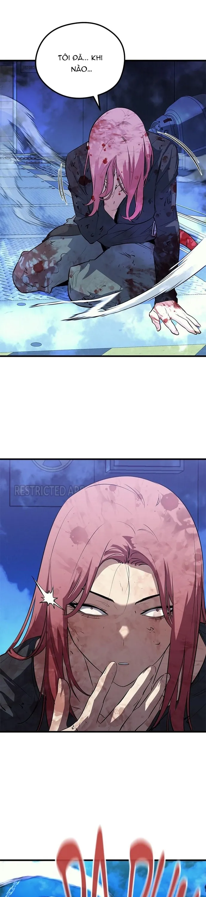 Ma Linh Vương - Chương 53 - Trang 21