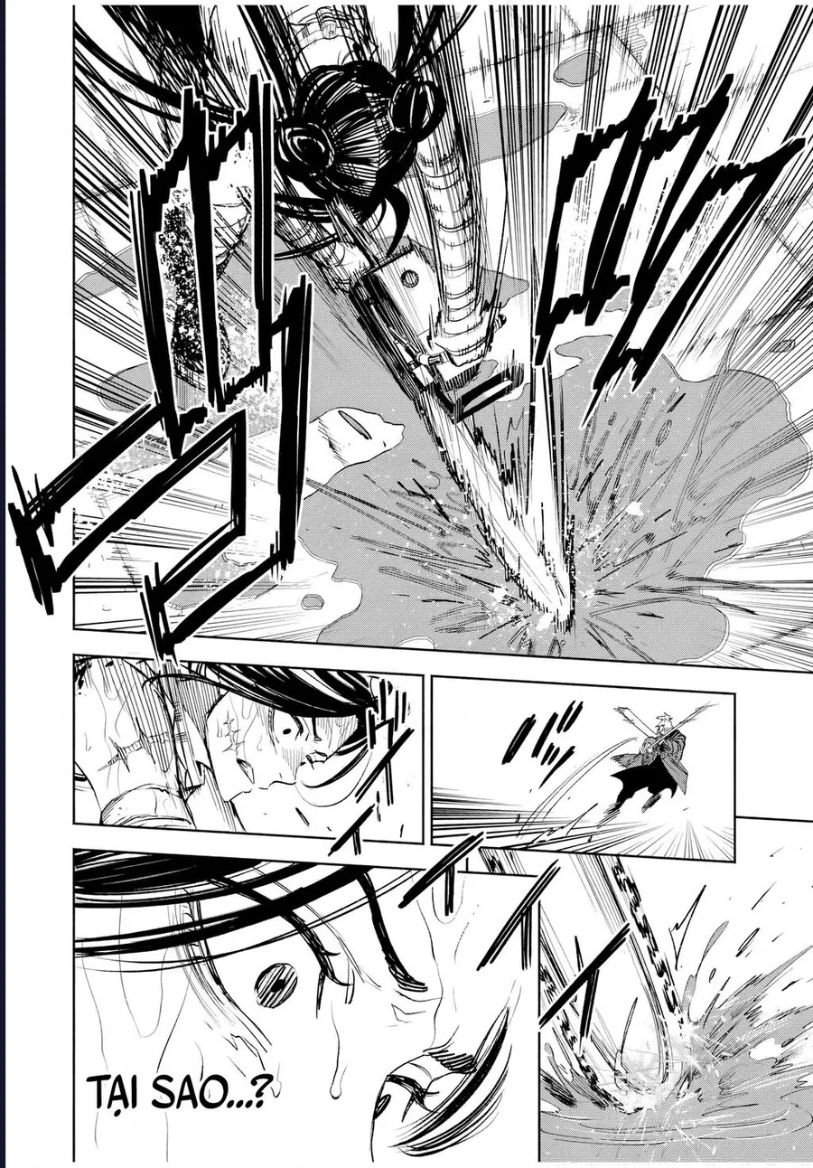 Tasogare Machi Prisoners - Chương 6 - Trang 18