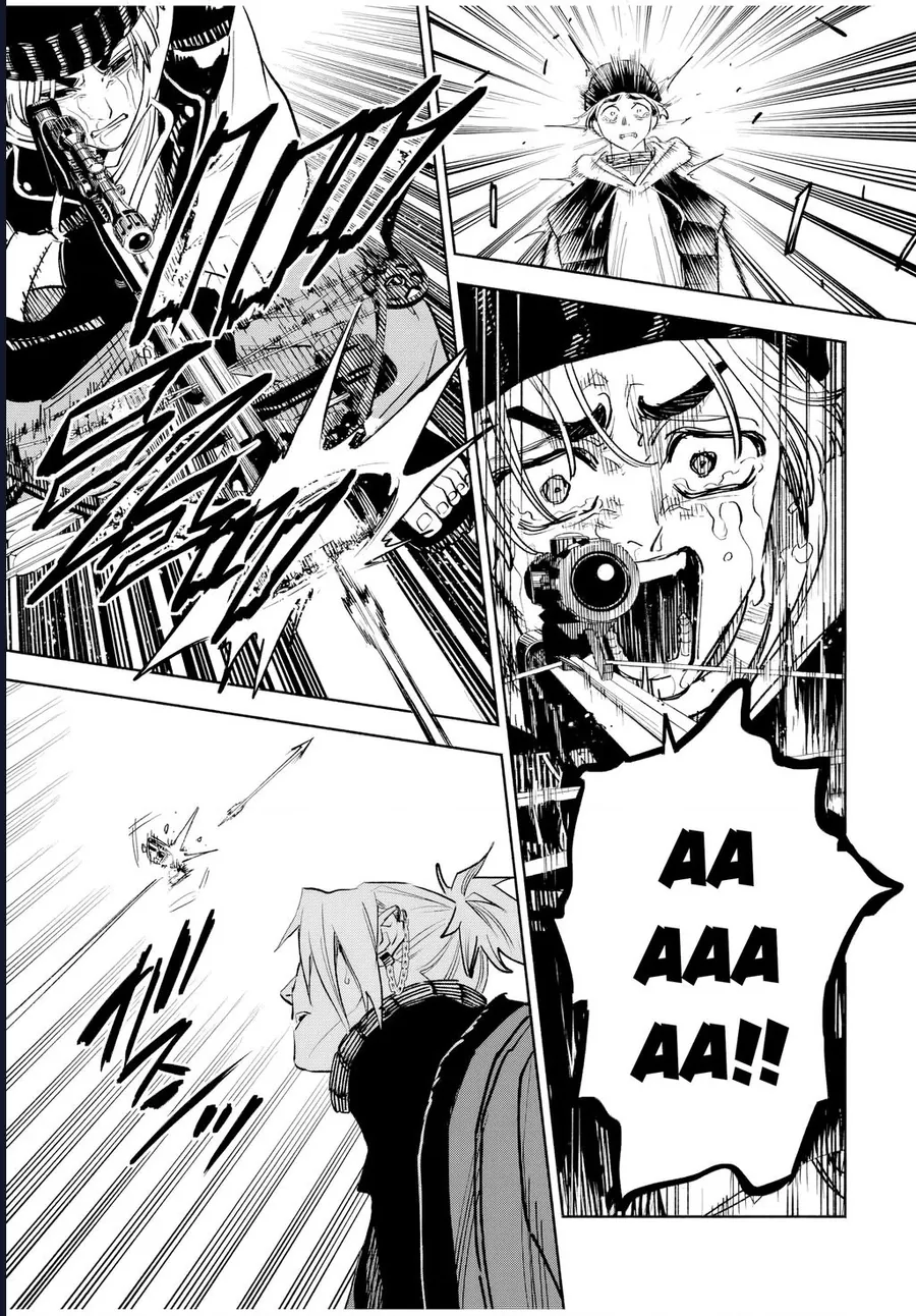 Tasogare Machi Prisoners - Chương 6 - Trang 15