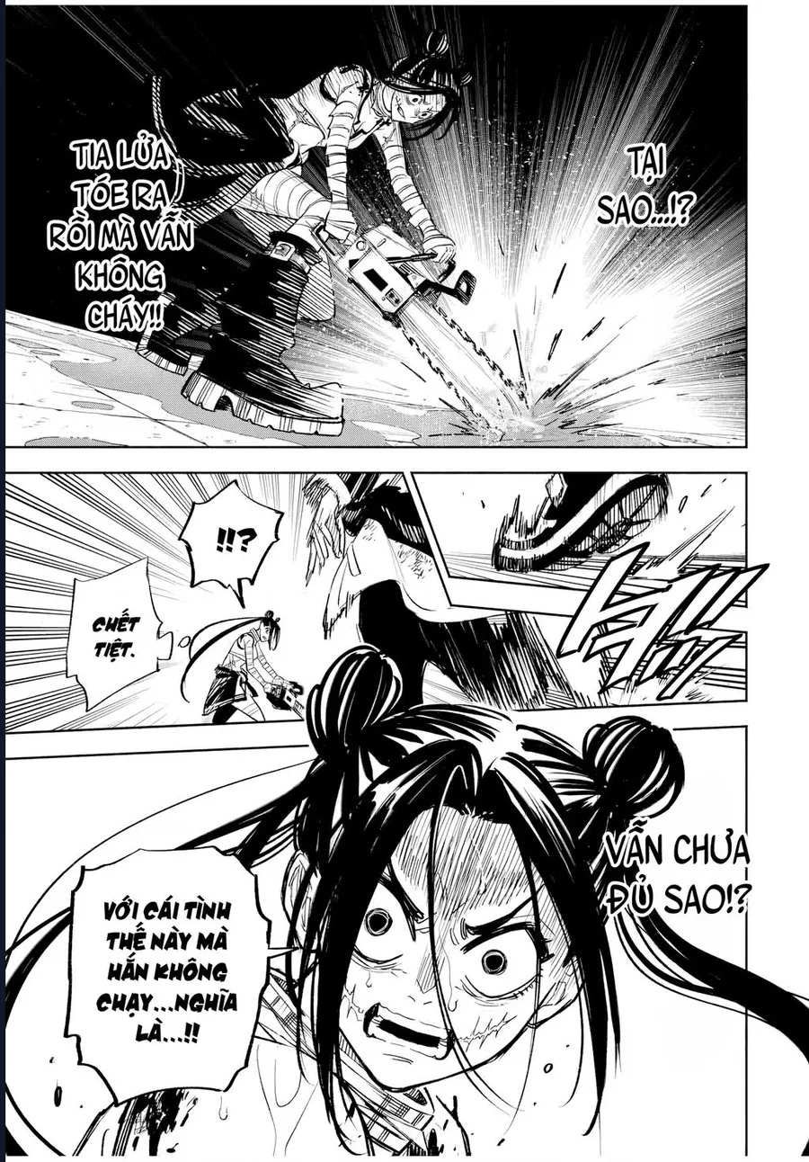 Tasogare Machi Prisoners - Chương 6 - Trang 19