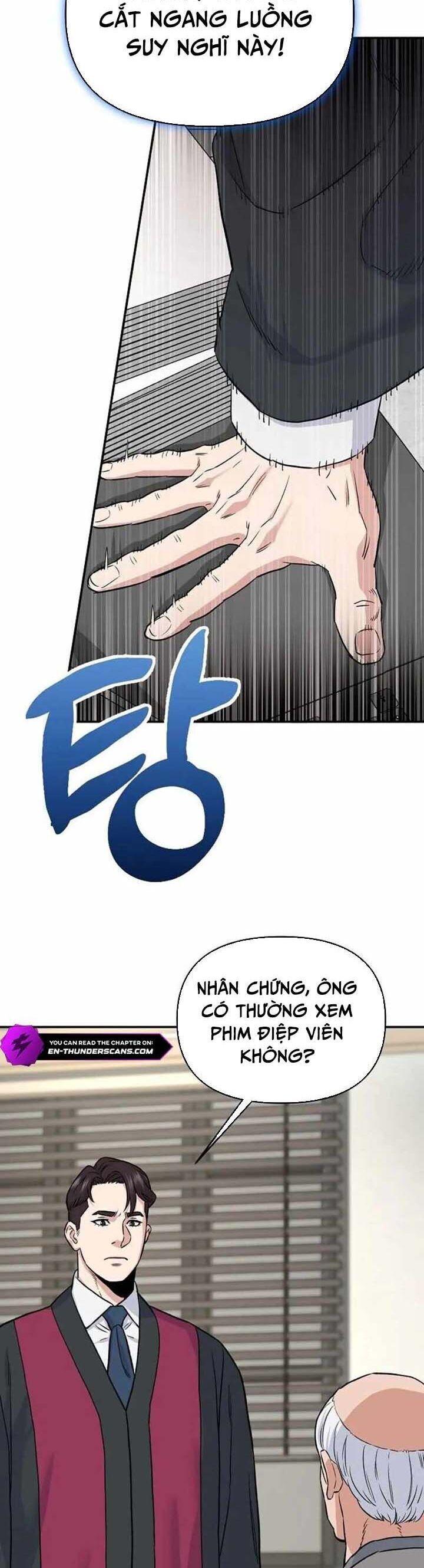 Những Câu Chuyện Kinh Dị Độc Đáo - Chương 31 - Trang 11