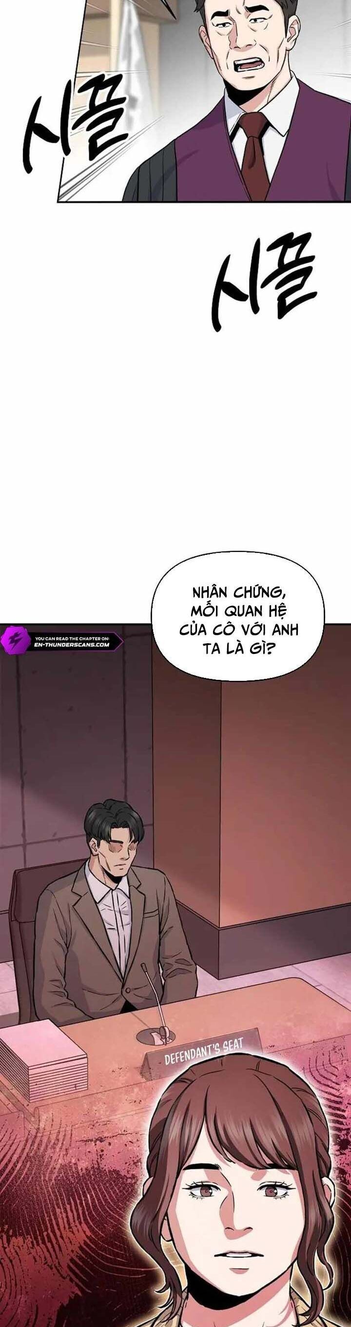 Những Câu Chuyện Kinh Dị Độc Đáo - Chương 31 - Trang 39