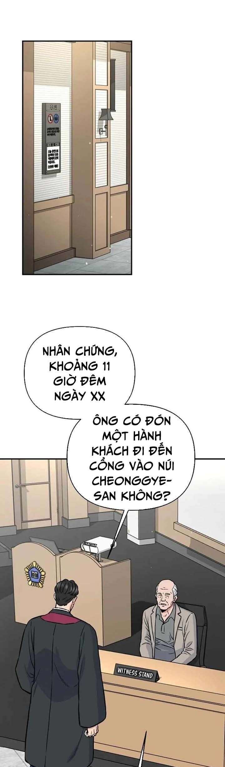 Những Câu Chuyện Kinh Dị Độc Đáo - Chương 31 - Trang 2