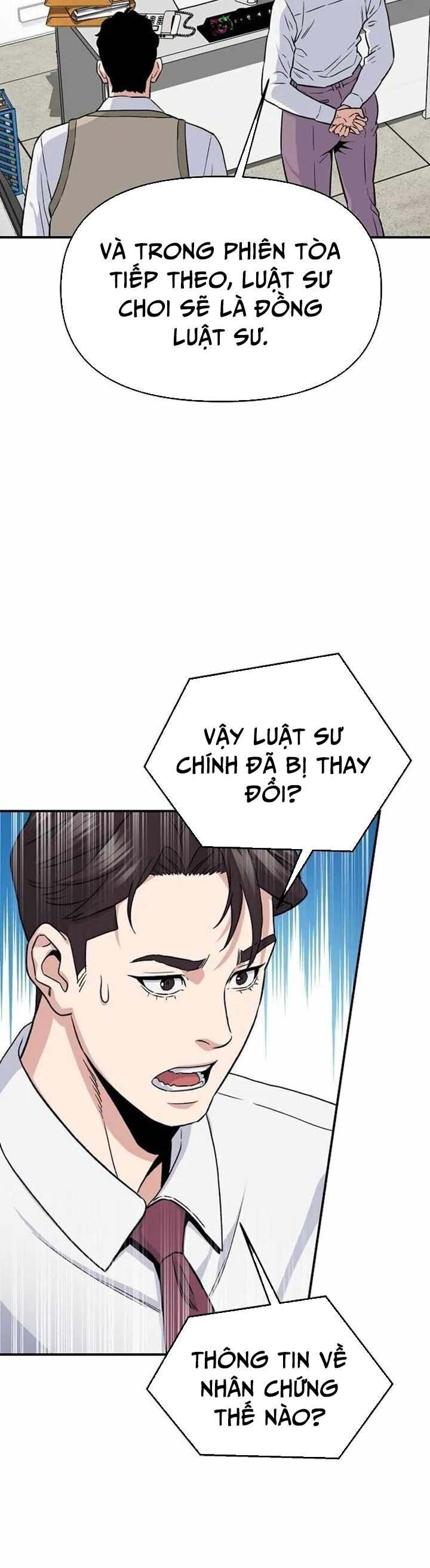 Những Câu Chuyện Kinh Dị Độc Đáo - Chương 31 - Trang 31