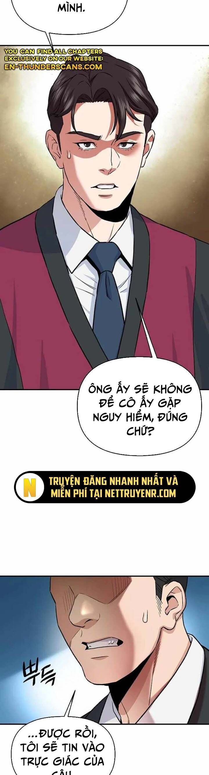 Những Câu Chuyện Kinh Dị Độc Đáo - Chương 31 - Trang 19