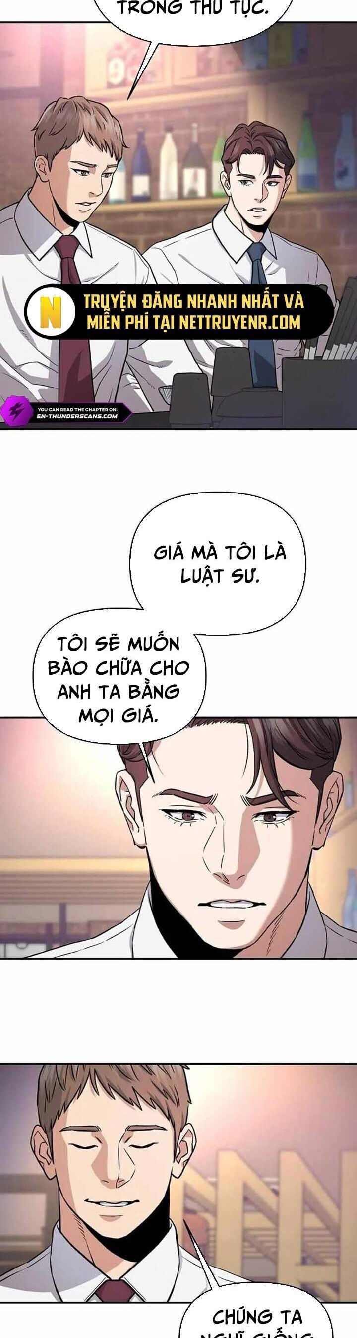 Những Câu Chuyện Kinh Dị Độc Đáo - Chương 31 - Trang 24