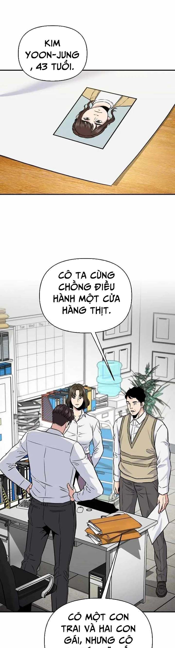 Những Câu Chuyện Kinh Dị Độc Đáo - Chương 31 - Trang 32