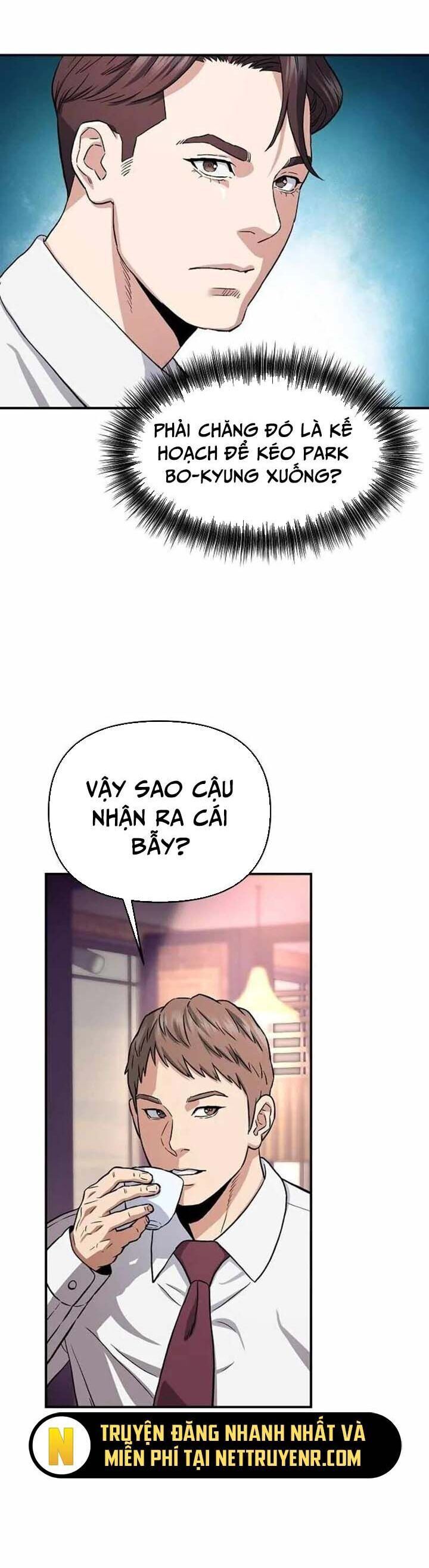 Những Câu Chuyện Kinh Dị Độc Đáo - Chương 31 - Trang 28