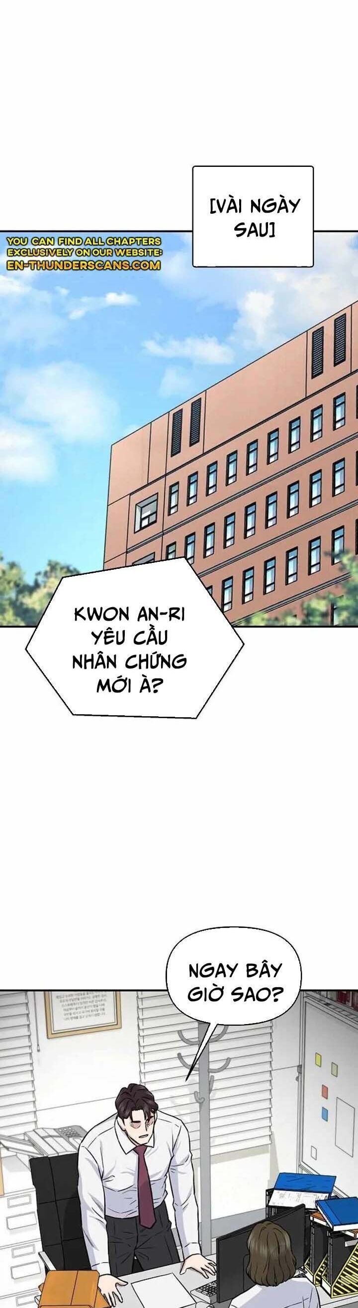 Những Câu Chuyện Kinh Dị Độc Đáo - Chương 31 - Trang 30