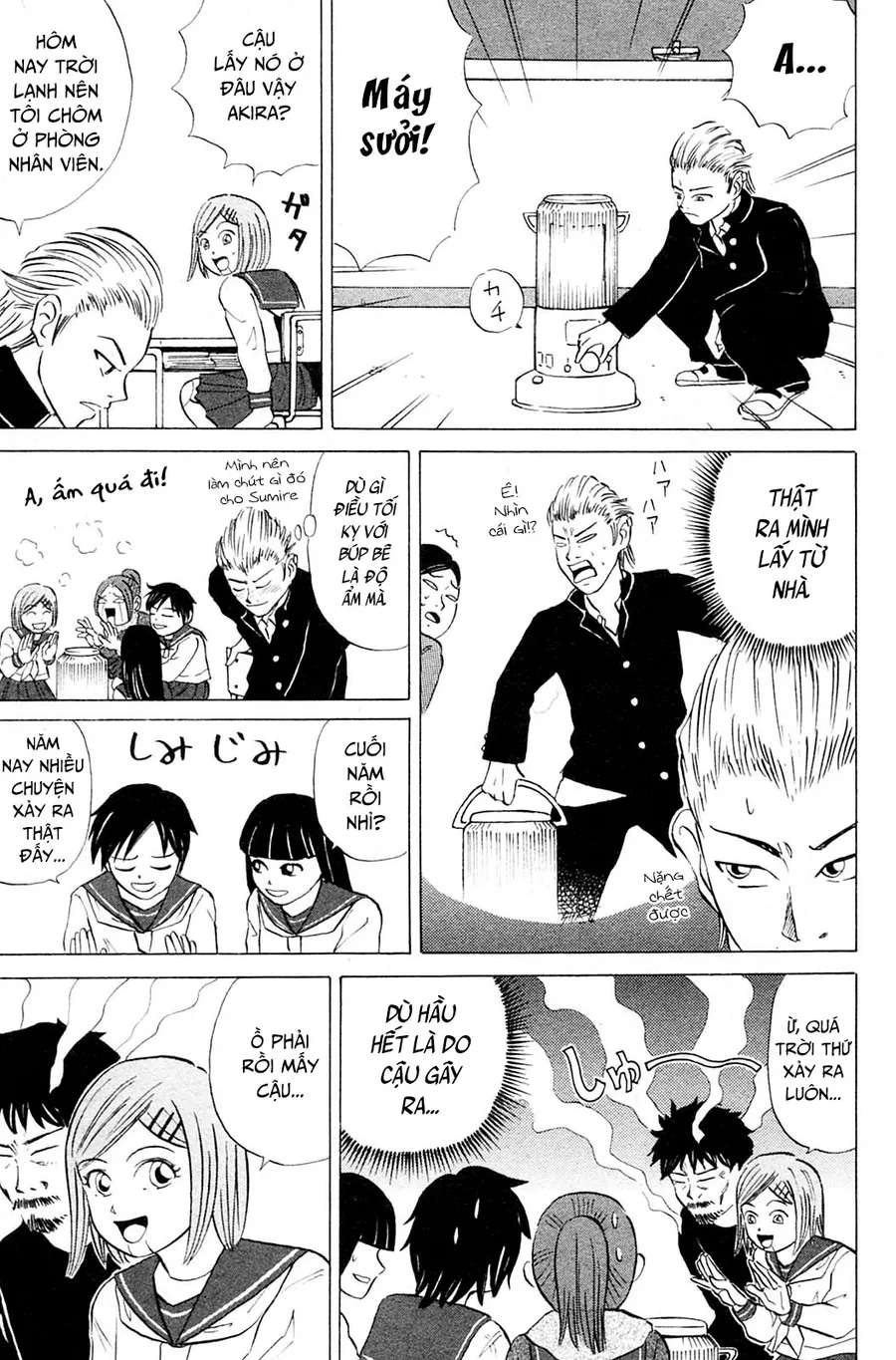Sumire 17 Sai!! - Chương 12 - Trang 5