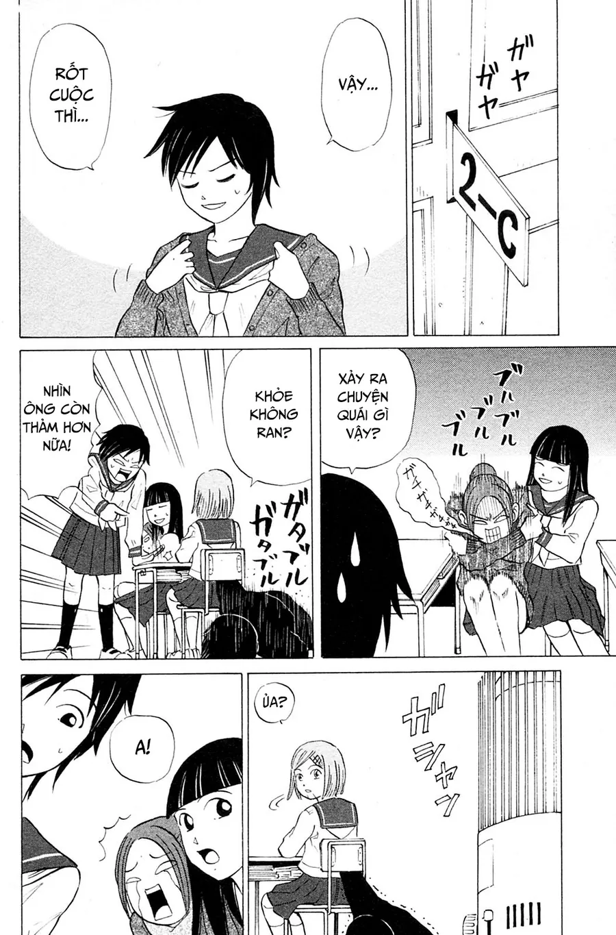 Sumire 17 Sai!! - Chương 12 - Trang 4