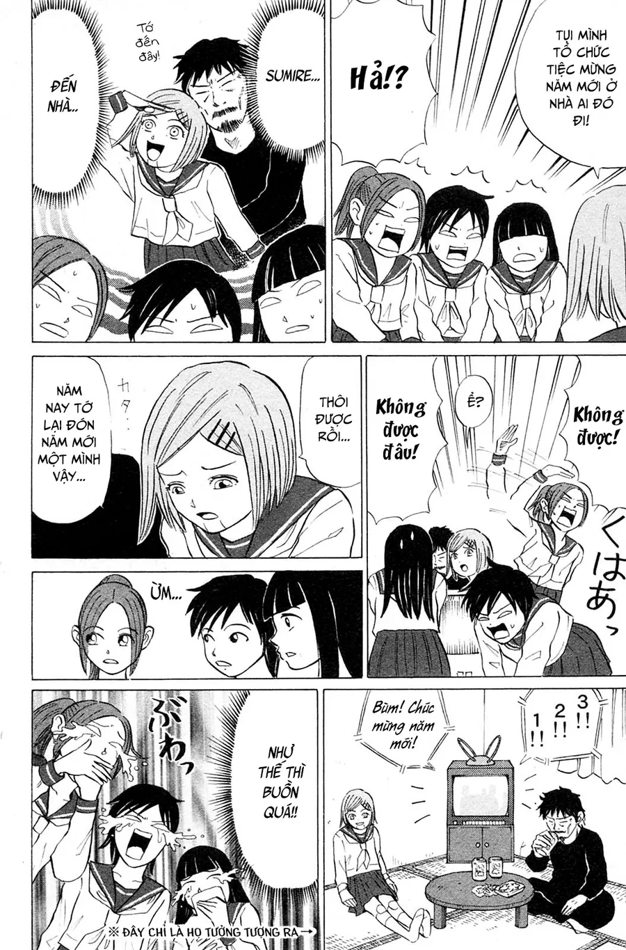 Sumire 17 Sai!! - Chương 12 - Trang 6
