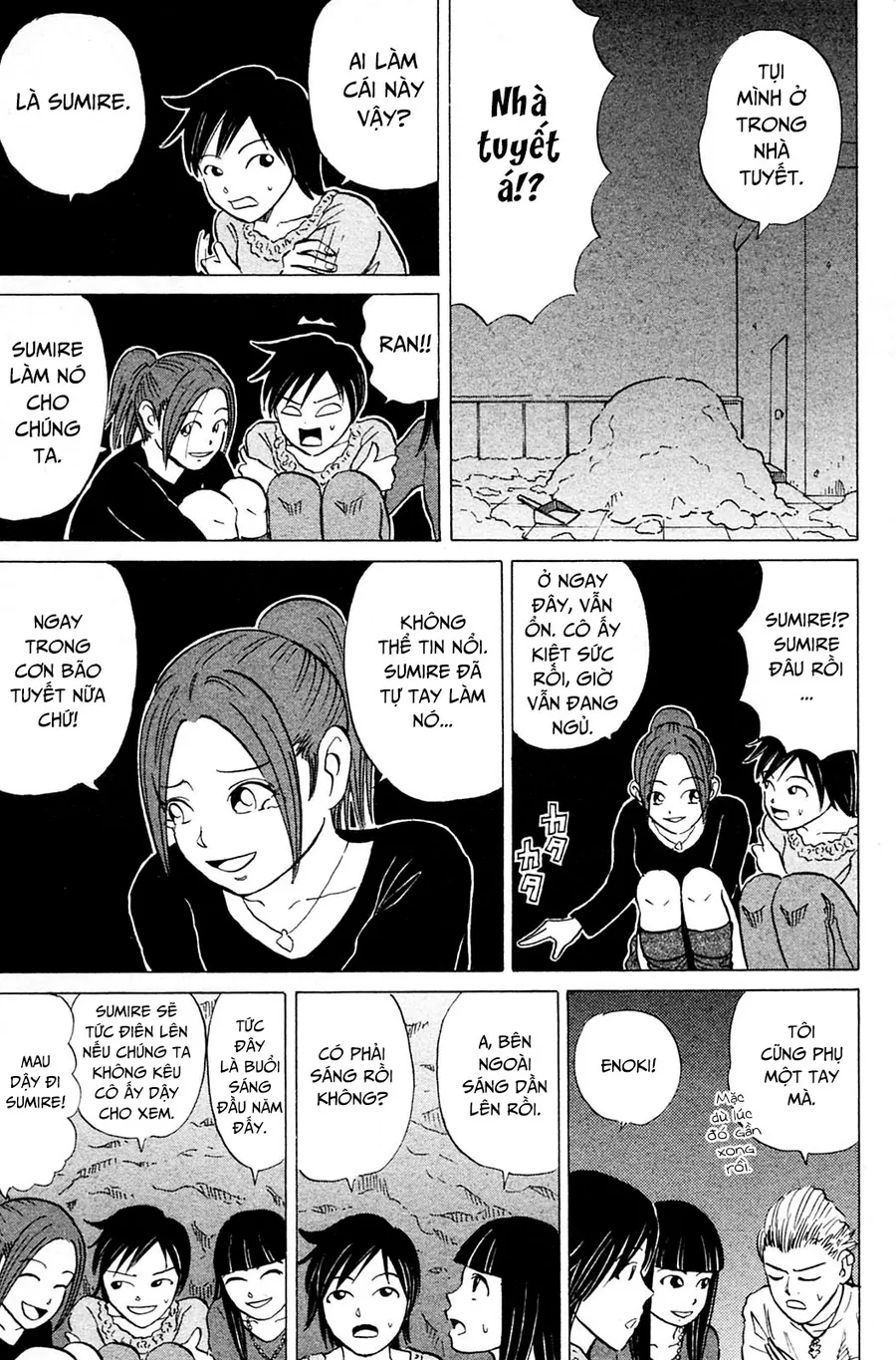 Sumire 17 Sai!! - Chương 12 - Trang 17