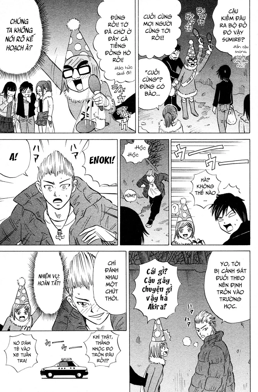 Sumire 17 Sai!! - Chương 12 - Trang 9
