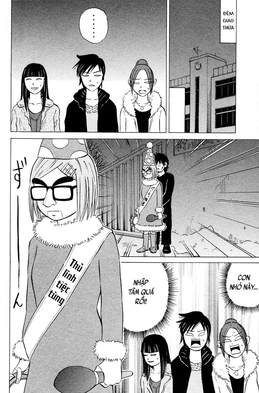 Sumire 17 Sai!! - Chương 12 - Trang 8