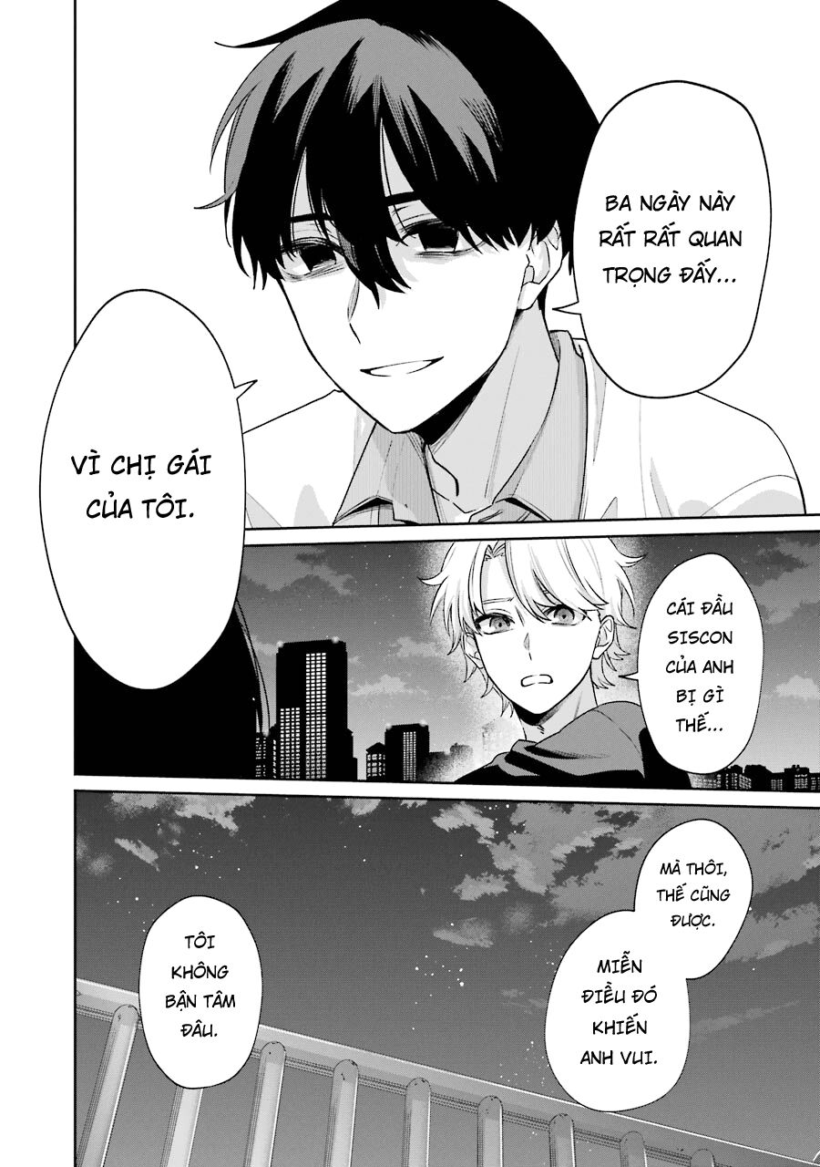 Sachiiro No One Room Gaiden - Seikai No Meitantei Chương 9 Ảnh 56