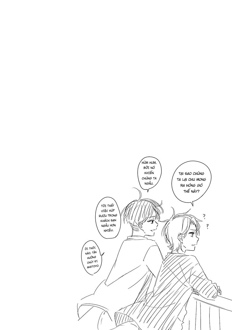 Sachiiro No One Room Gaiden - Seikai No Meitantei Chương 9 Ảnh 57