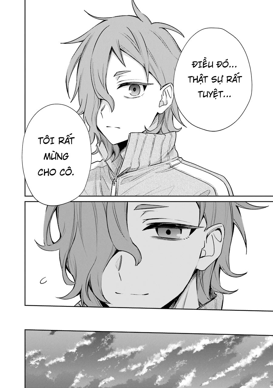 Sachiiro No One Room Gaiden - Seikai No Meitantei Chương 9 Ảnh 52