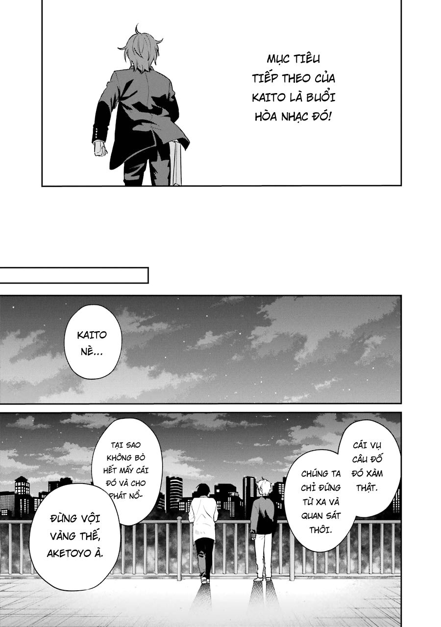 Sachiiro No One Room Gaiden - Seikai No Meitantei Chương 9 Ảnh 55