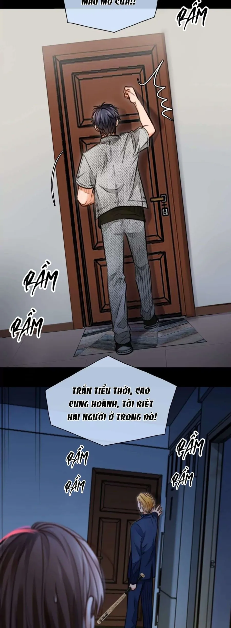 Vòng Xoáy Thời Gian - Chương 73 - Trang 15