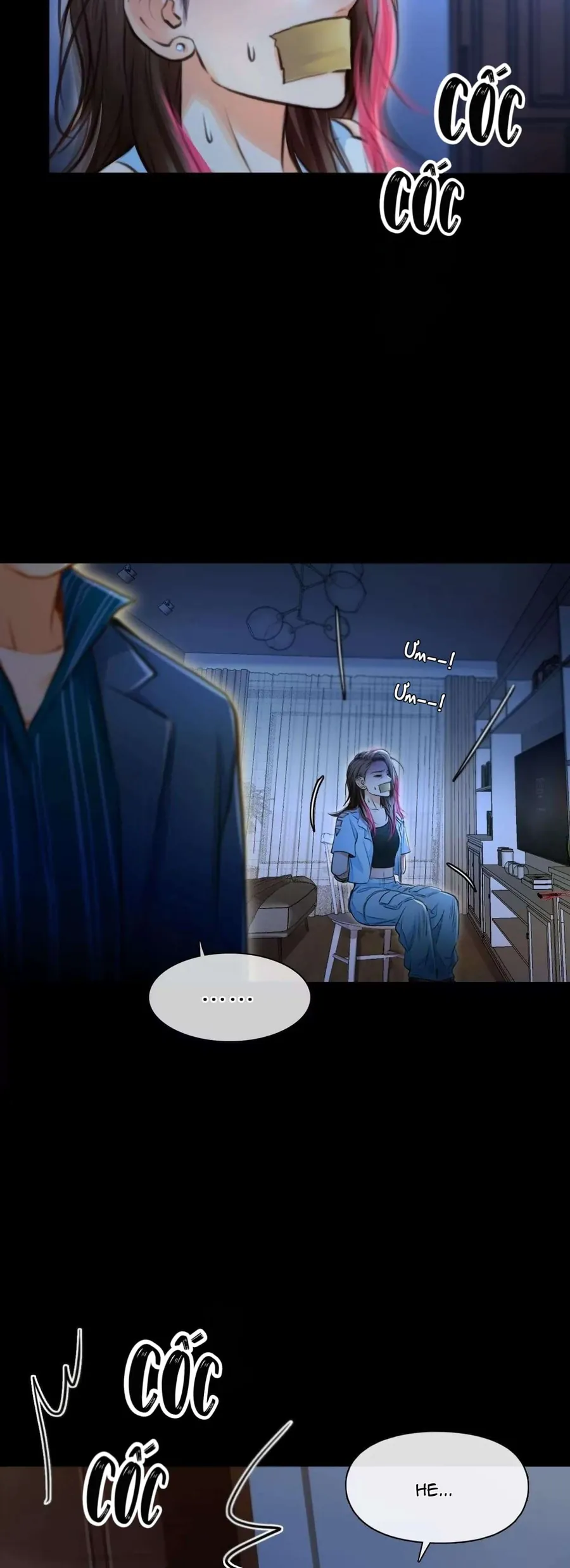 Vòng Xoáy Thời Gian - Chương 73 - Trang 3