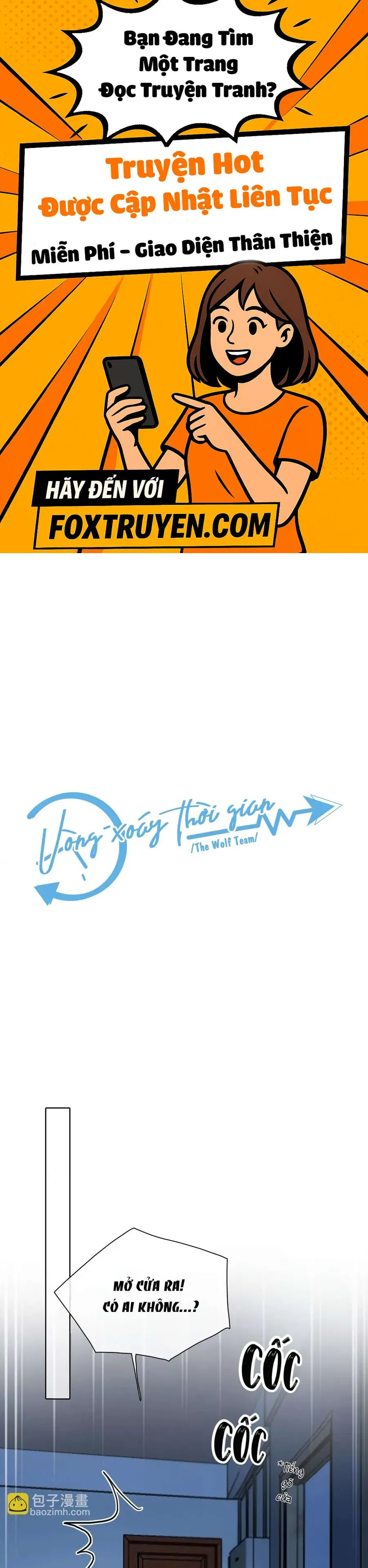 Vòng Xoáy Thời Gian - Chương 73 - Trang 1