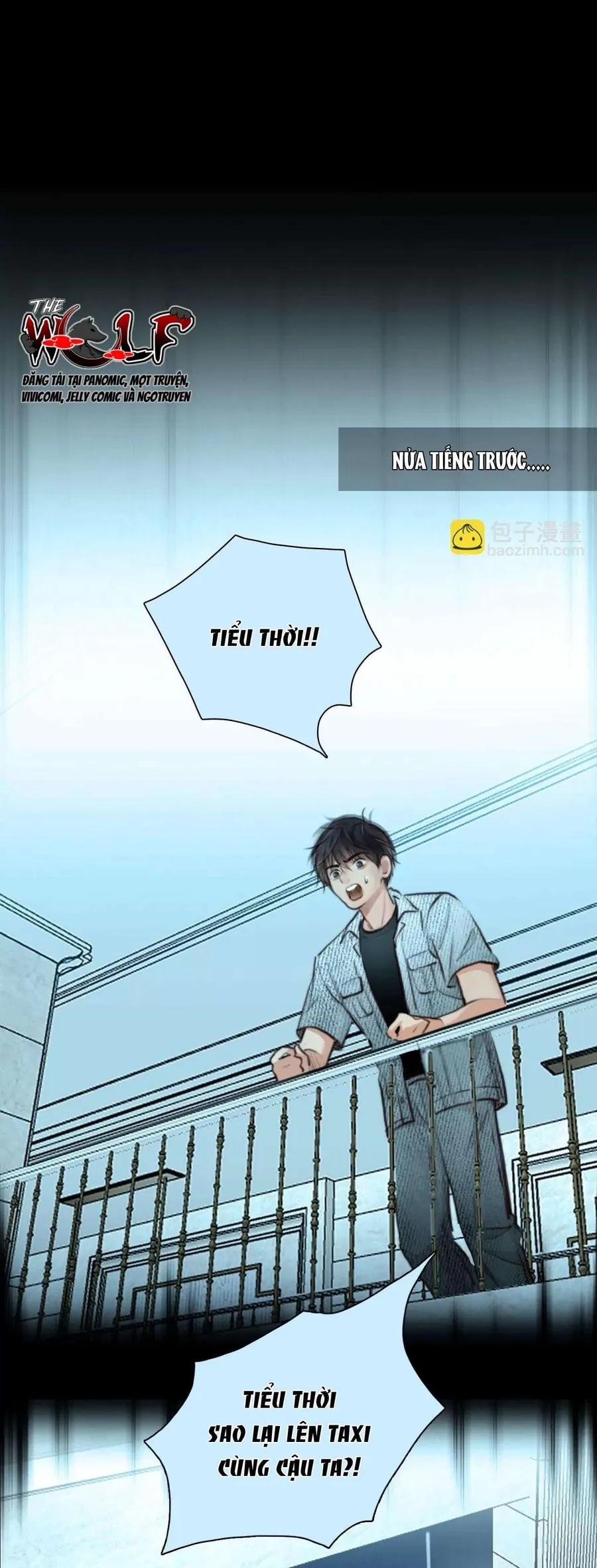 Vòng Xoáy Thời Gian - Chương 73 - Trang 7