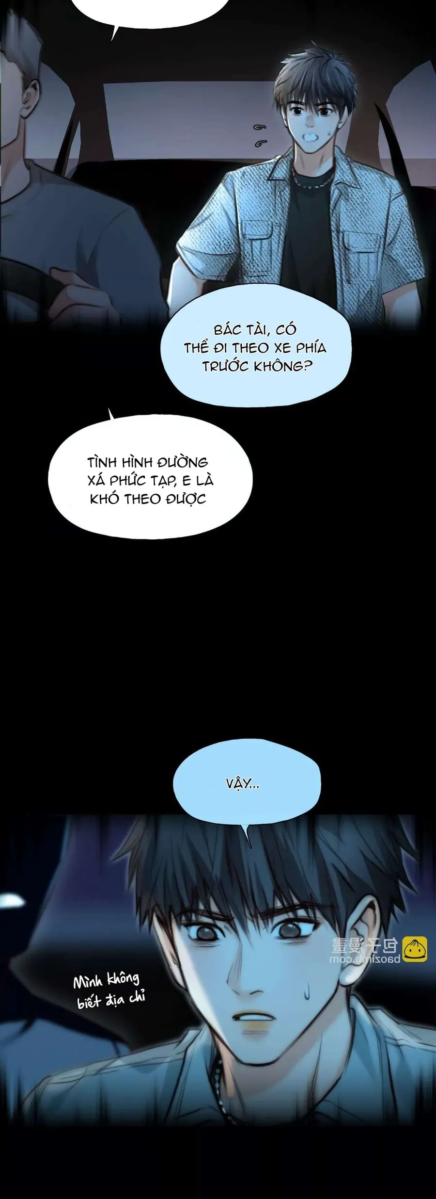 Vòng Xoáy Thời Gian - Chương 73 - Trang 11