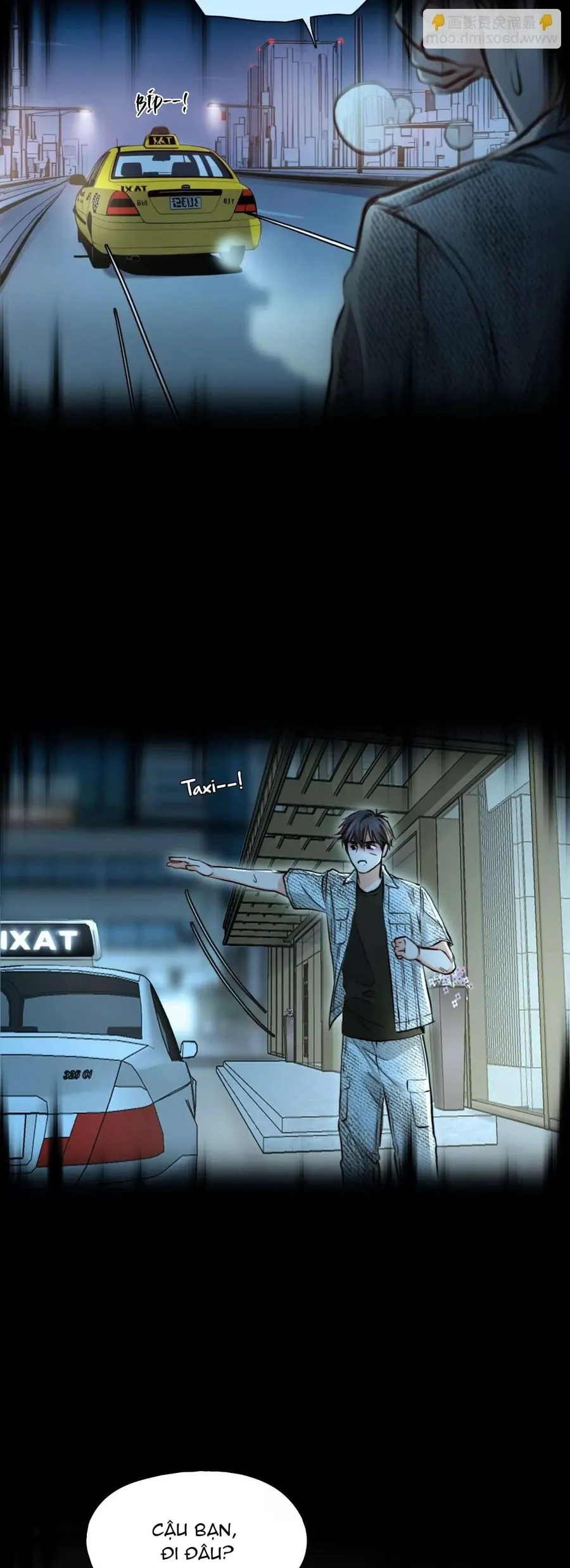 Vòng Xoáy Thời Gian - Chương 73 - Trang 10