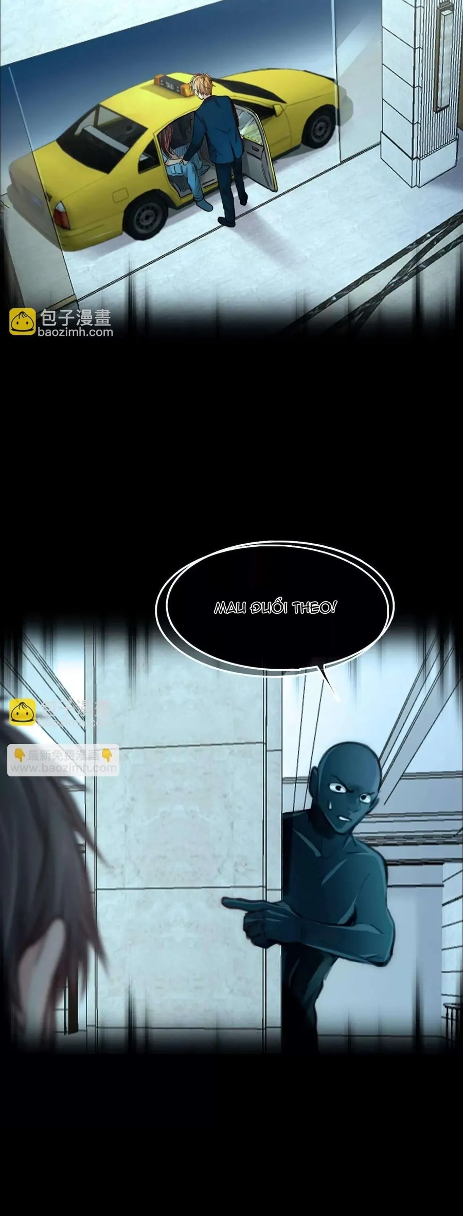 Vòng Xoáy Thời Gian - Chương 73 - Trang 8