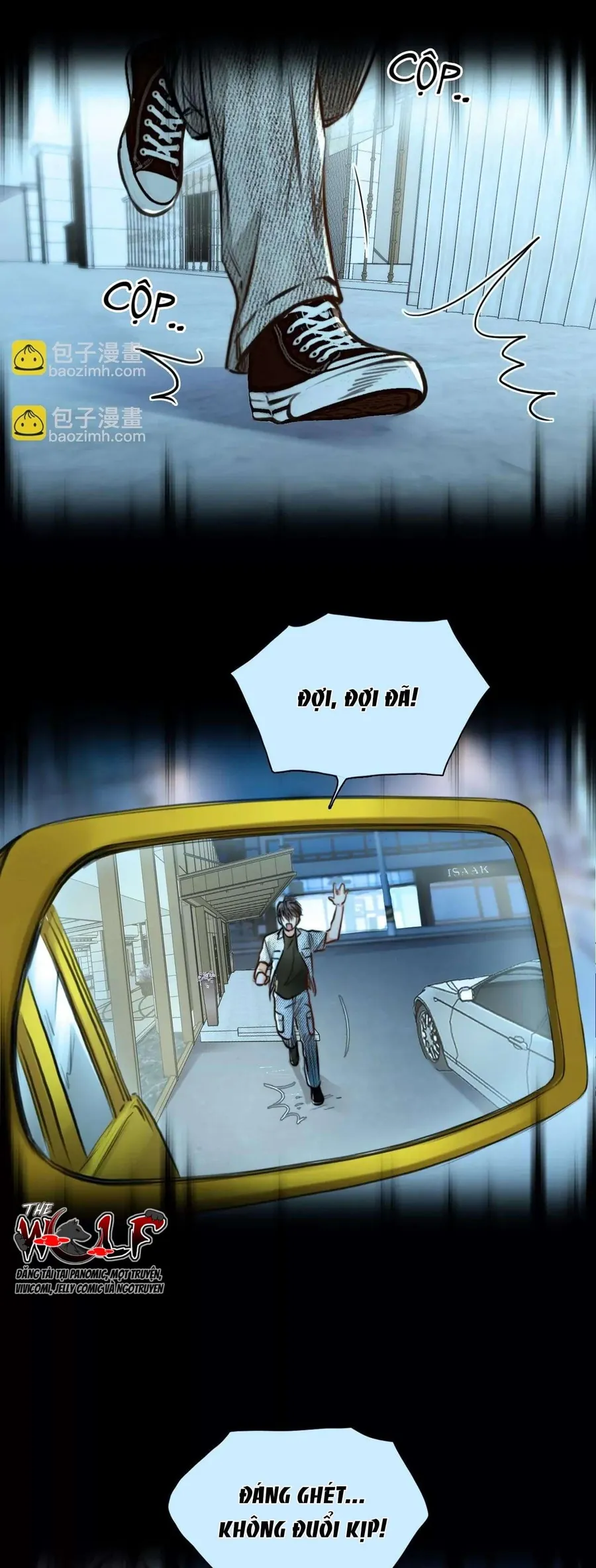 Vòng Xoáy Thời Gian - Chương 73 - Trang 9