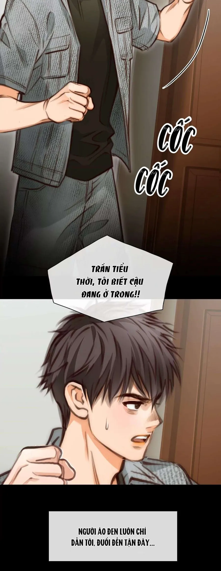 Vòng Xoáy Thời Gian - Chương 73 - Trang 6