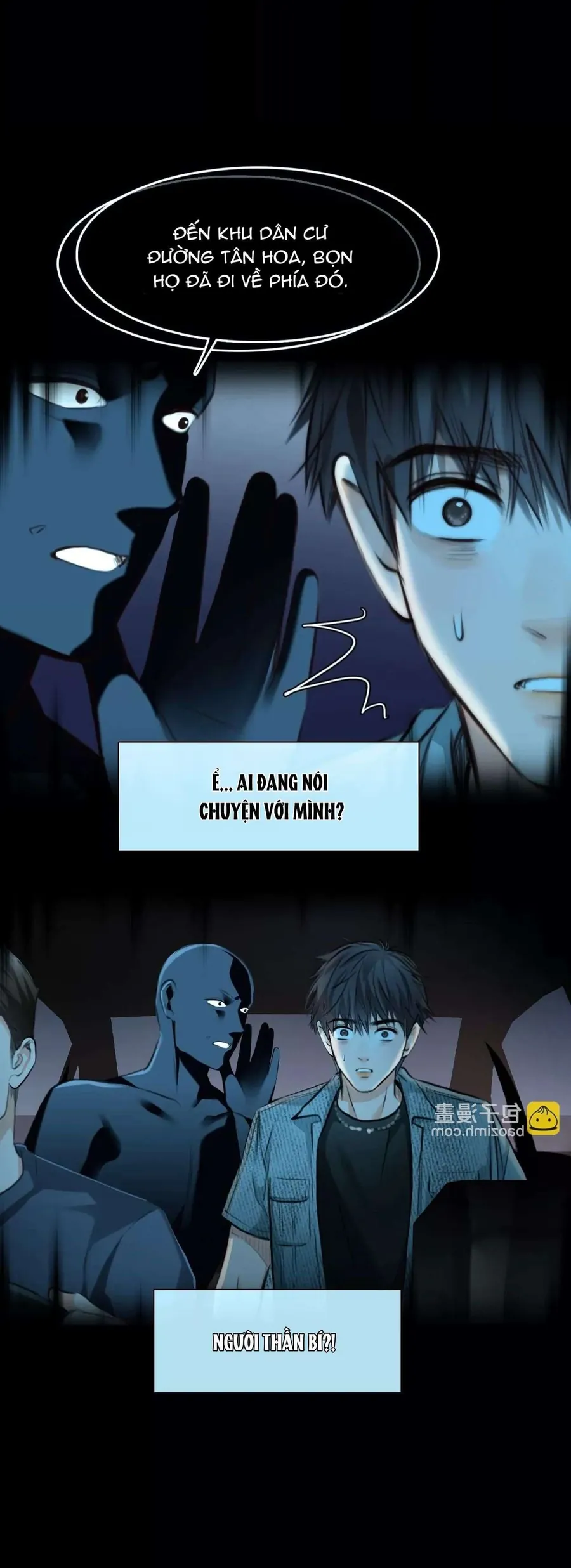 Vòng Xoáy Thời Gian - Chương 73 - Trang 12