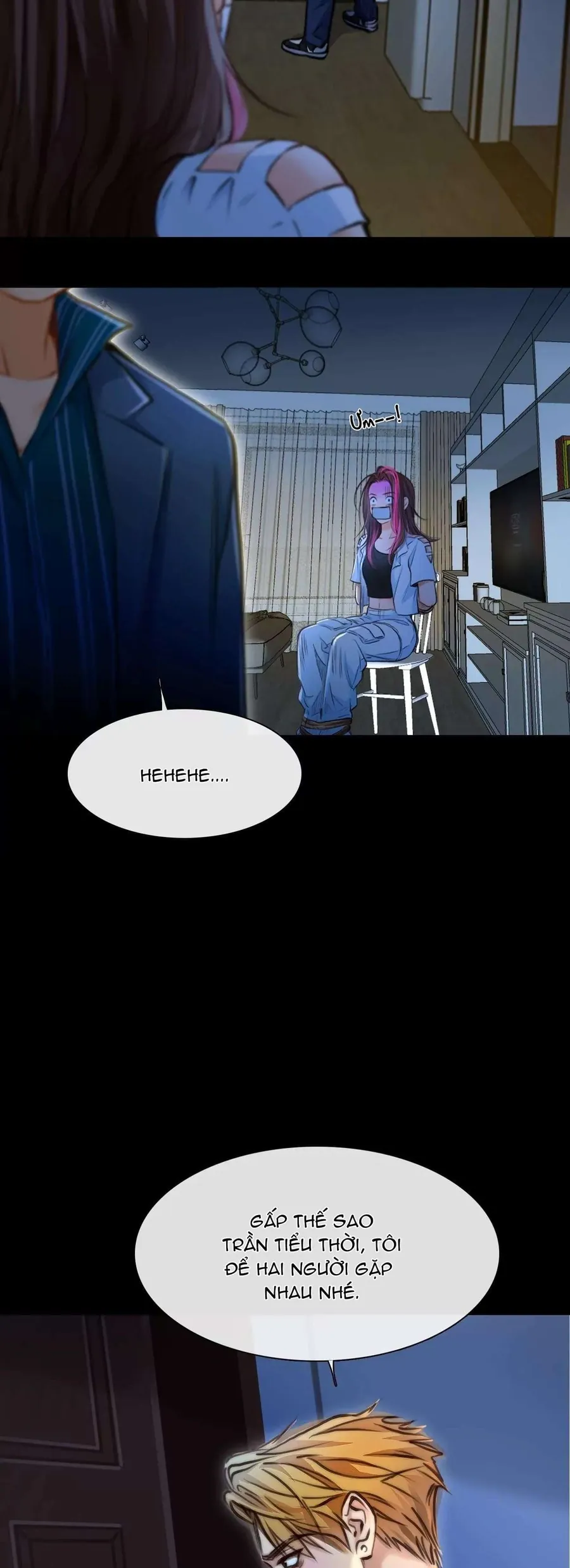 Vòng Xoáy Thời Gian - Chương 73 - Trang 16
