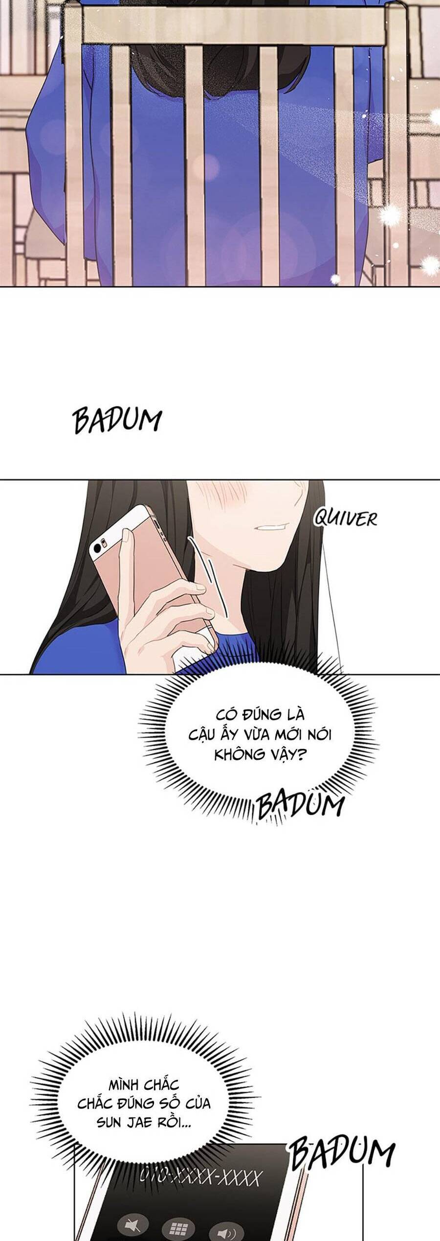 Cõng Anh Mà Chạy - Chương 38 - Trang 17