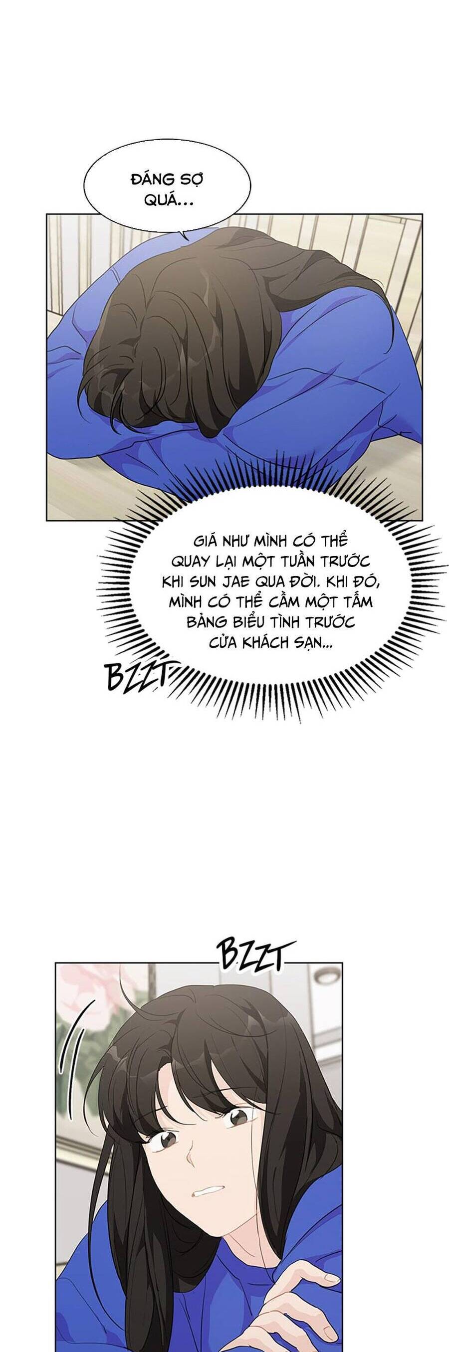 Cõng Anh Mà Chạy - Chương 38 - Trang 8