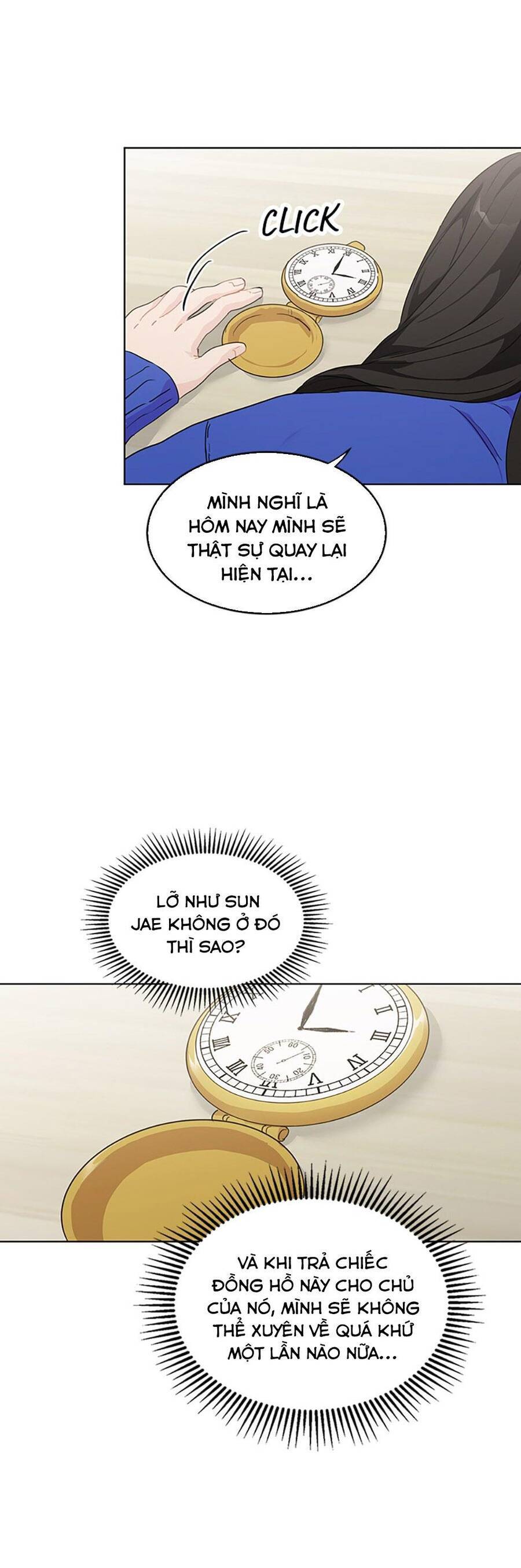 Cõng Anh Mà Chạy - Chương 38 - Trang 7