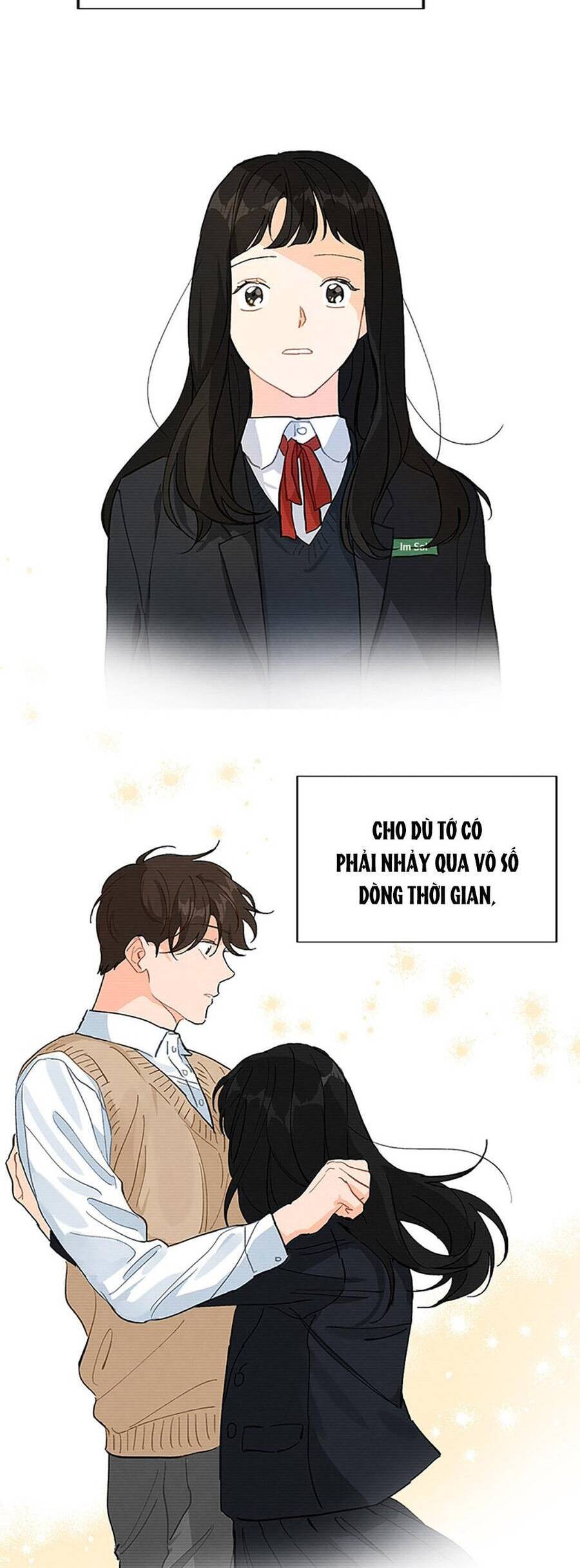 Cõng Anh Mà Chạy - Chương 38 - Trang 33