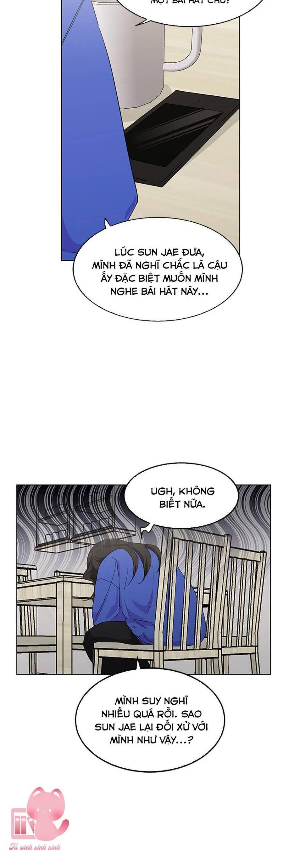 Cõng Anh Mà Chạy - Chương 38 - Trang 6