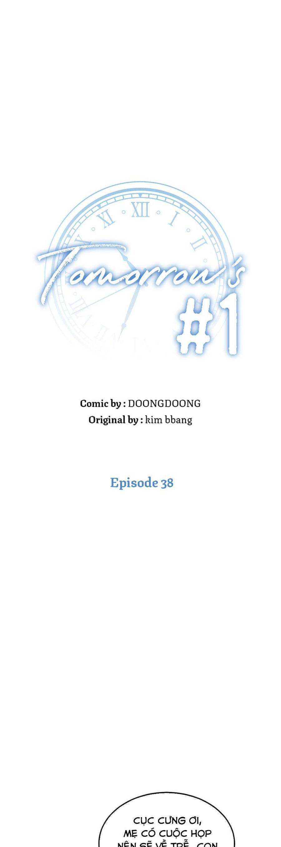 Cõng Anh Mà Chạy - Chương 38 - Trang 3